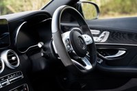 USED 2021 21 MERCEDES-BENZ C-CLASS 2.0 C300d AMG Line Night Edition (Premium) Saloon 4dr Diesel G-Tronic+ Euro 6 (s/s) (245 ps) 
