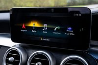 USED 2021 21 MERCEDES-BENZ C-CLASS 2.0 C300d AMG Line Night Edition (Premium) Saloon 4dr Diesel G-Tronic+ Euro 6 (s/s) (245 ps) 