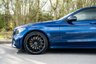 USED 2021 21 MERCEDES-BENZ C-CLASS 2.0 C300d AMG Line Night Edition (Premium) Saloon 4dr Diesel G-Tronic+ Euro 6 (s/s) (245 ps) 
