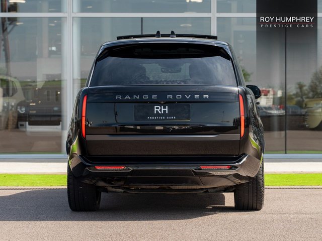 View our LAND ROVER RANGE ROVER