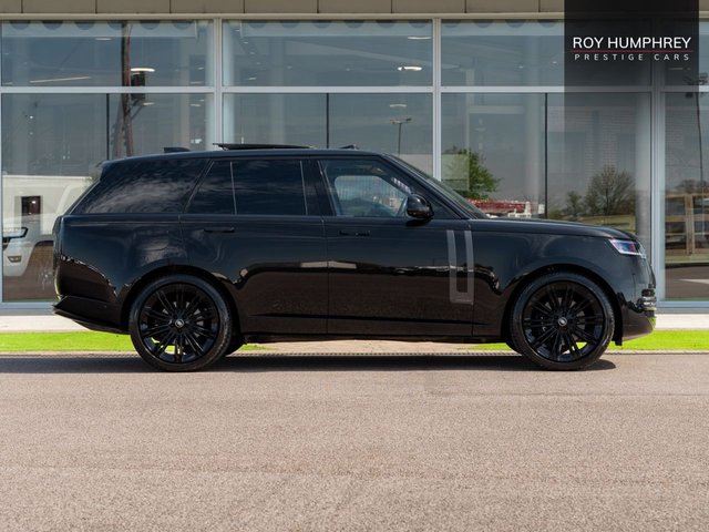View our LAND ROVER RANGE ROVER