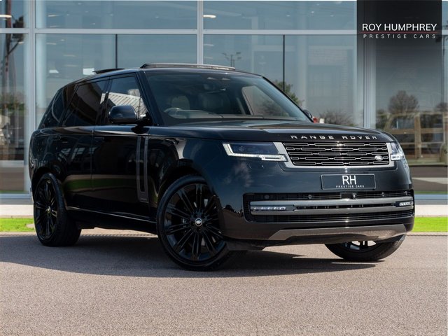 View our LAND ROVER RANGE ROVER