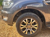 USED 2017 67 FORD RANGER 3.2 TDCi Wildtrak Pickup Double Cab 4dr Diesel Auto 4WD Euro 5 (200 ps) 