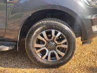 USED 2017 67 FORD RANGER 3.2 TDCi Wildtrak Pickup Double Cab 4dr Diesel Auto 4WD Euro 5 (200 ps) 