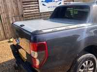 USED 2017 67 FORD RANGER 3.2 TDCi Wildtrak Pickup Double Cab 4dr Diesel Auto 4WD Euro 5 (200 ps) 