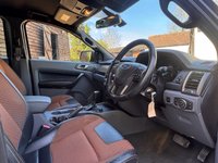 USED 2017 67 FORD RANGER 3.2 TDCi Wildtrak Pickup Double Cab 4dr Diesel Auto 4WD Euro 5 (200 ps) 
