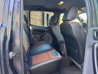 USED 2017 67 FORD RANGER 3.2 TDCi Wildtrak Pickup Double Cab 4dr Diesel Auto 4WD Euro 5 (200 ps) 
