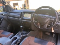 USED 2017 67 FORD RANGER 3.2 TDCi Wildtrak Pickup Double Cab 4dr Diesel Auto 4WD Euro 5 (200 ps) 