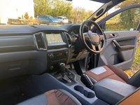 USED 2017 67 FORD RANGER 3.2 TDCi Wildtrak Pickup Double Cab 4dr Diesel Auto 4WD Euro 5 (200 ps) 