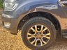 USED 2017 67 FORD RANGER 3.2 TDCi Wildtrak Pickup Double Cab 4dr Diesel Auto 4WD Euro 5 (200 ps) 