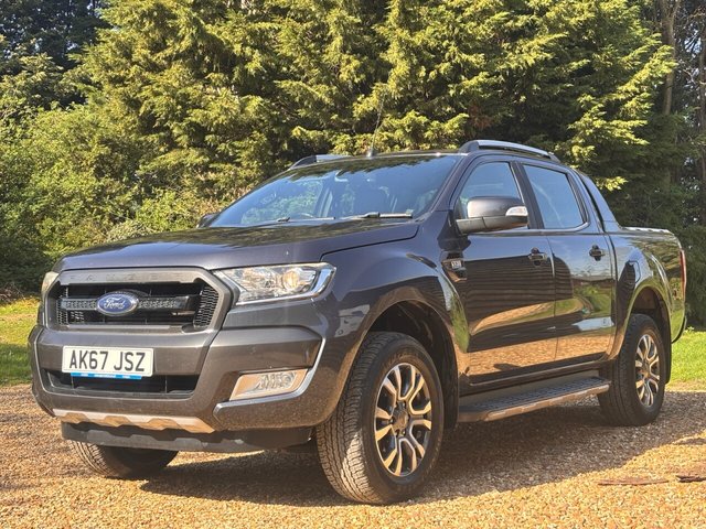 View our FORD RANGER