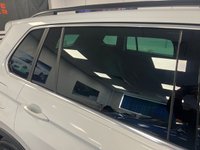 USED 2023 23 VOLKSWAGEN TIGUAN 1.5 TSI R-Line SUV 5dr Petrol DSG Euro 6 (s/s) (150 ps) + 1 OWNER + FULL  DEALER HISTORY + 6 MONTHS WARRANTY + FULL MONTHS MOT + HEATED SEATS + HEATED STEERING WHEEL + SATNAV + APP CONNECT +