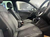 USED 2023 23 VOLKSWAGEN TIGUAN 1.5 TSI R-Line SUV 5dr Petrol DSG Euro 6 (s/s) (150 ps) + 1 OWNER + FULL  DEALER HISTORY + 6 MONTHS WARRANTY + FULL MONTHS MOT + HEATED SEATS + HEATED STEERING WHEEL + SATNAV + APP CONNECT +