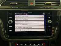 USED 2023 23 VOLKSWAGEN TIGUAN 1.5 TSI R-Line SUV 5dr Petrol DSG Euro 6 (s/s) (150 ps) + 1 OWNER + FULL  DEALER HISTORY + 6 MONTHS WARRANTY + FULL MONTHS MOT + HEATED SEATS + HEATED STEERING WHEEL + SATNAV + APP CONNECT +