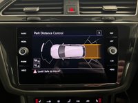 USED 2023 23 VOLKSWAGEN TIGUAN 1.5 TSI R-Line SUV 5dr Petrol DSG Euro 6 (s/s) (150 ps) + 1 OWNER + FULL  DEALER HISTORY + 6 MONTHS WARRANTY + FULL MONTHS MOT + HEATED SEATS + HEATED STEERING WHEEL + SATNAV + APP CONNECT +