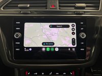USED 2023 23 VOLKSWAGEN TIGUAN 1.5 TSI R-Line SUV 5dr Petrol DSG Euro 6 (s/s) (150 ps) + 1 OWNER + FULL  DEALER HISTORY + 6 MONTHS WARRANTY + FULL MONTHS MOT + HEATED SEATS + HEATED STEERING WHEEL + SATNAV + APP CONNECT +