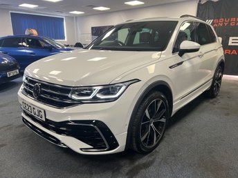 View our VOLKSWAGEN TIGUAN