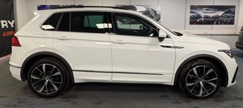View our VOLKSWAGEN TIGUAN
