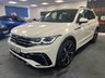 USED 2023 23 VOLKSWAGEN TIGUAN 1.5 TSI R-Line SUV 5dr Petrol DSG Euro 6 (s/s) (150 ps) + 1 OWNER + FULL  DEALER HISTORY + 6 MONTHS WARRANTY + FULL MONTHS MOT + HEATED SEATS + HEATED STEERING WHEEL + SATNAV + APP CONNECT +