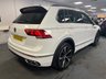 USED 2023 23 VOLKSWAGEN TIGUAN 1.5 TSI R-Line SUV 5dr Petrol DSG Euro 6 (s/s) (150 ps) + 1 OWNER + FULL  DEALER HISTORY + 6 MONTHS WARRANTY + FULL MONTHS MOT + HEATED SEATS + HEATED STEERING WHEEL + SATNAV + APP CONNECT +