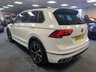 USED 2023 23 VOLKSWAGEN TIGUAN 1.5 TSI R-Line SUV 5dr Petrol DSG Euro 6 (s/s) (150 ps) + 1 OWNER + FULL  DEALER HISTORY + 6 MONTHS WARRANTY + FULL MONTHS MOT + HEATED SEATS + HEATED STEERING WHEEL + SATNAV + APP CONNECT +
