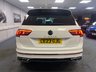 USED 2023 23 VOLKSWAGEN TIGUAN 1.5 TSI R-Line SUV 5dr Petrol DSG Euro 6 (s/s) (150 ps) + 1 OWNER + FULL  DEALER HISTORY + 6 MONTHS WARRANTY + FULL MONTHS MOT + HEATED SEATS + HEATED STEERING WHEEL + SATNAV + APP CONNECT +