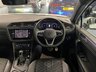 USED 2023 23 VOLKSWAGEN TIGUAN 1.5 TSI R-Line SUV 5dr Petrol DSG Euro 6 (s/s) (150 ps) + 1 OWNER + FULL  DEALER HISTORY + 6 MONTHS WARRANTY + FULL MONTHS MOT + HEATED SEATS + HEATED STEERING WHEEL + SATNAV + APP CONNECT +