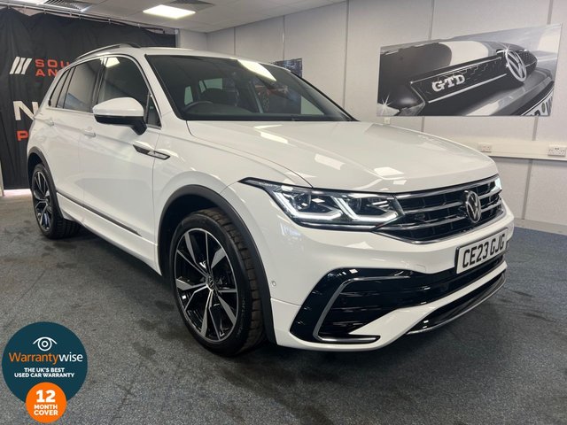 2023 Volkswagen Tiguan