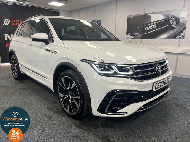 2023 Volkswagen Tiguan