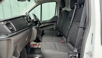 USED 2023 73 FORD TRANSIT CUSTOM LIMITED L2 H1 LWB Euro 6 300 ULEZ 2.0 130 BHP 2023 - 73 Registration - 15995 + 3199 VAT = 19194 inc VAT