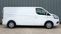 USED 2023 73 FORD TRANSIT CUSTOM LIMITED L2 H1 LWB Euro 6 300 ULEZ 2.0 130 BHP 2023 - 73 Registration - 15995 + 3199 VAT = 19194 inc VAT