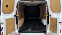 USED 2023 73 FORD TRANSIT CUSTOM LIMITED L2 H1 LWB Euro 6 300 ULEZ 2.0 130 BHP 2023 - 73 Registration - 15995 + 3199 VAT = 19194 inc VAT