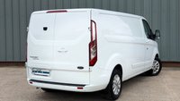 USED 2023 73 FORD TRANSIT CUSTOM LIMITED L2 H1 LWB Euro 6 300 ULEZ 2.0 130 BHP 2023 - 73 Registration - 15995 + 3199 VAT = 19194 inc VAT