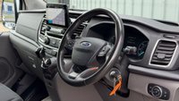 USED 2023 73 FORD TRANSIT CUSTOM LIMITED L2 H1 LWB Euro 6 300 ULEZ 2.0 130 BHP 2023 - 73 Registration - 15995 + 3199 VAT = 19194 inc VAT