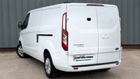 USED 2023 73 FORD TRANSIT CUSTOM LIMITED L2 H1 LWB Euro 6 300 ULEZ 2.0 130 BHP 2023 - 73 Registration - 15995 + 3199 VAT = 19194 inc VAT