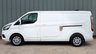 USED 2023 73 FORD TRANSIT CUSTOM LIMITED L2 H1 LWB Euro 6 300 ULEZ 2.0 130 BHP 2023 - 73 Registration - 15995 + 3199 VAT = 19194 inc VAT