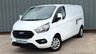 USED 2023 73 FORD TRANSIT CUSTOM LIMITED L2 H1 LWB Euro 6 300 ULEZ 2.0 130 BHP 2023 - 73 Registration - 15995 + 3199 VAT = 19194 inc VAT