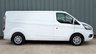 USED 2023 73 FORD TRANSIT CUSTOM LIMITED L2 H1 LWB Euro 6 300 ULEZ 2.0 130 BHP 2023 - 73 Registration - 15995 + 3199 VAT = 19194 inc VAT