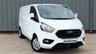 USED 2023 73 FORD TRANSIT CUSTOM LIMITED L2 H1 LWB Euro 6 300 ULEZ 2.0 130 BHP 2023 - 73 Registration - 15995 + 3199 VAT = 19194 inc VAT