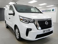 USED 2023 73 NISSAN PRIMASTAR 30 2.0 DCI 110 BHP L1 TEKNA NAV EDITION 5DR SAT NAV | AIR CON | HIGH SPEC TEKNA