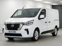 USED 2023 73 NISSAN PRIMASTAR 30 2.0 DCI 110 BHP L1 TEKNA NAV EDITION 5DR SAT NAV | AIR CON | HIGH SPEC TEKNA