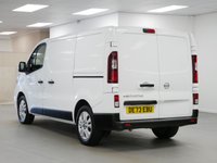 USED 2023 73 NISSAN PRIMASTAR 30 2.0 DCI 110 BHP L1 TEKNA NAV EDITION 5DR SAT NAV | AIR CON | HIGH SPEC TEKNA