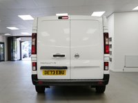 USED 2023 73 NISSAN PRIMASTAR 30 2.0 DCI 110 BHP L1 TEKNA NAV EDITION 5DR SAT NAV | AIR CON | HIGH SPEC TEKNA