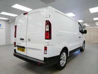 USED 2023 73 NISSAN PRIMASTAR 30 2.0 DCI 110 BHP L1 TEKNA NAV EDITION 5DR SAT NAV | AIR CON | HIGH SPEC TEKNA