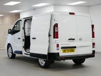 USED 2023 73 NISSAN PRIMASTAR 30 2.0 DCI 110 BHP L1 TEKNA NAV EDITION 5DR SAT NAV | AIR CON | HIGH SPEC TEKNA