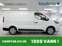 USED 2023 73 NISSAN PRIMASTAR 30 2.0 DCI 110 BHP L1 TEKNA NAV EDITION 5DR SAT NAV | AIR CON | HIGH SPEC TEKNA