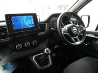 USED 2023 73 NISSAN PRIMASTAR 30 2.0 DCI 110 BHP L1 TEKNA NAV EDITION 5DR SAT NAV | AIR CON | HIGH SPEC TEKNA