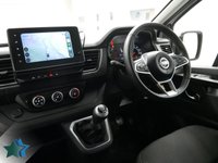 USED 2023 73 NISSAN PRIMASTAR 30 2.0 DCI 110 BHP L1 TEKNA NAV EDITION 5DR SAT NAV | AIR CON | HIGH SPEC TEKNA