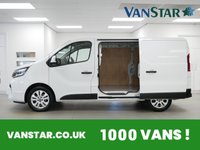 USED 2023 73 NISSAN PRIMASTAR 30 2.0 DCI 110 BHP L1 TEKNA NAV EDITION 5DR SAT NAV | AIR CON | HIGH SPEC TEKNA