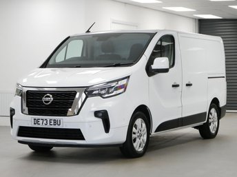 2023 NISSAN PRIMASTAR